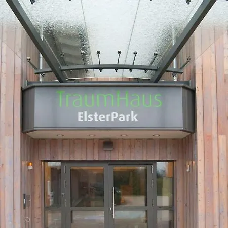 Traumhaus Im Elsterpark