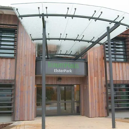 Traumhaus Im Elsterpark Ξενοδοχείο *