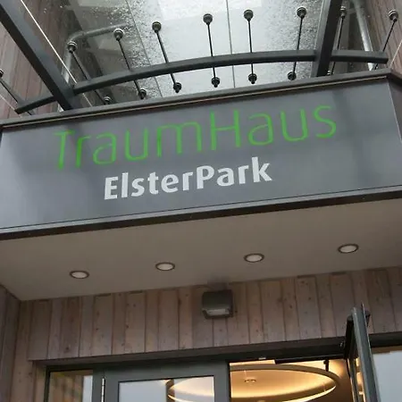 Traumhaus Im Elsterpark