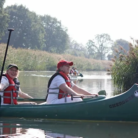 Traumhaus Im Elsterpark Ξενοδοχείο