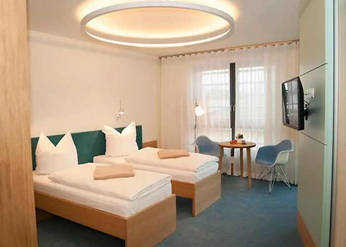 Traumhaus Im Elsterpark فندق Herzberg (Elster)