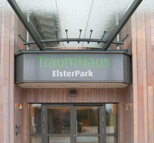 Traumhaus Im Elsterpark