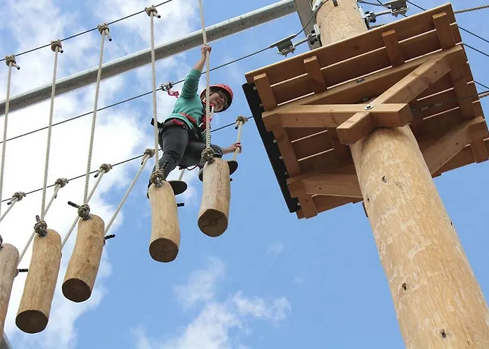 Traumhaus Im Elsterpark فندق *